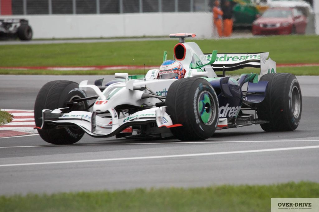 הונדה RA 108 'שפמנון'