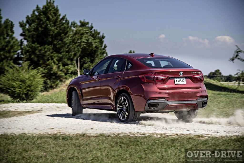 30 שנות הנעה כפולה לב.מ.וו