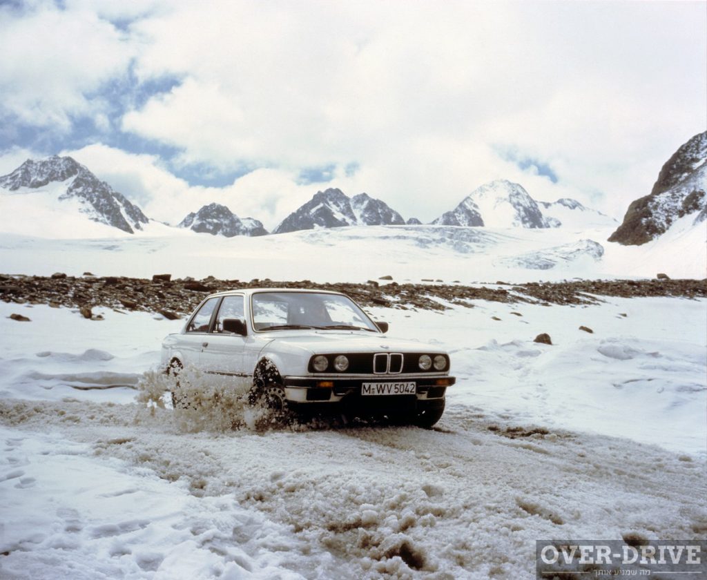 30 שנות הנעה כפולה לב.מ.וו