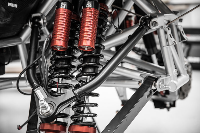 פיג'ו 2008 דאקאר 2016