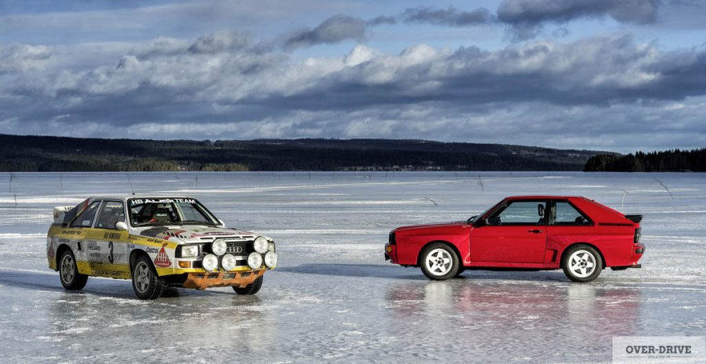 אודי קוואטרו