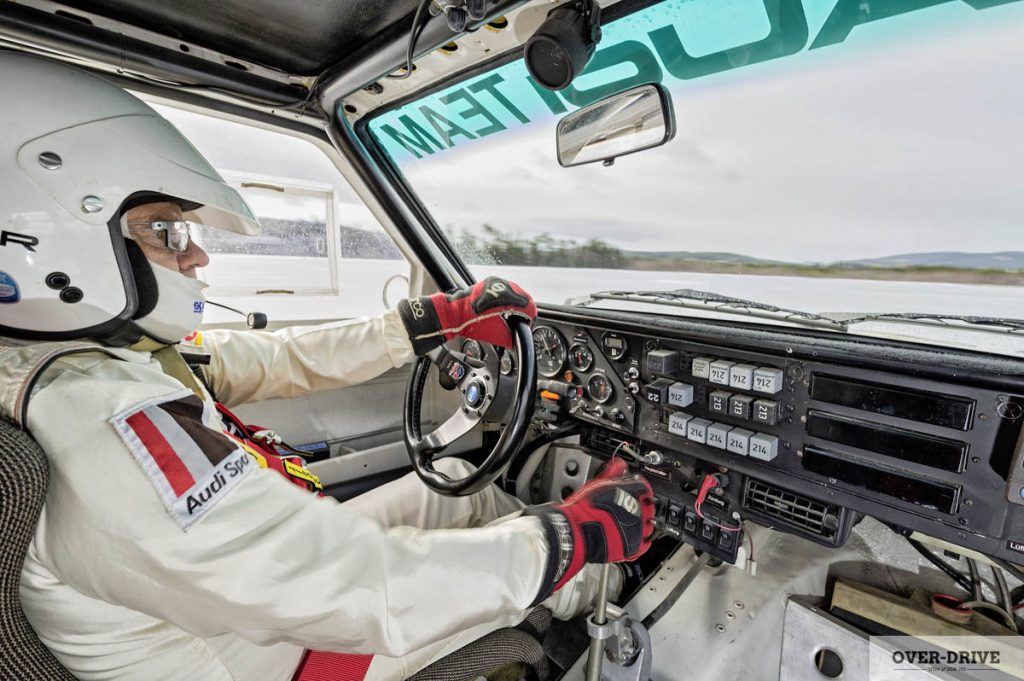 אודי קוואטרו