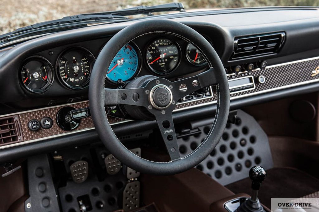 מזוקקת, מוגברת