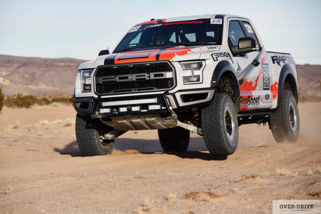 פורד רפטור-9