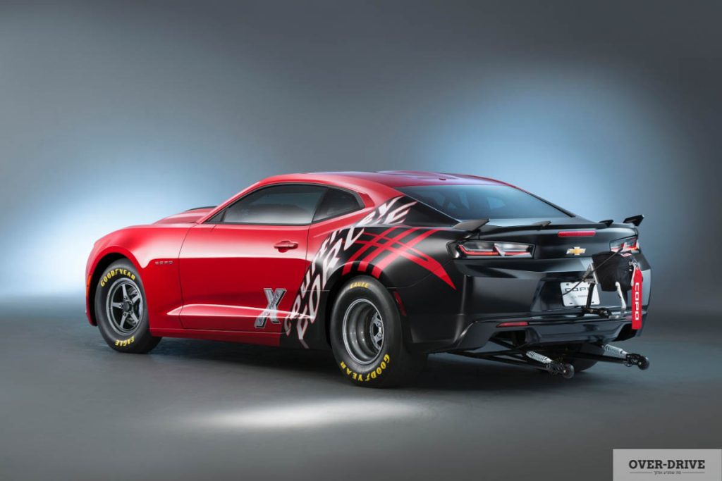 שברולט קאמארו קופו-2