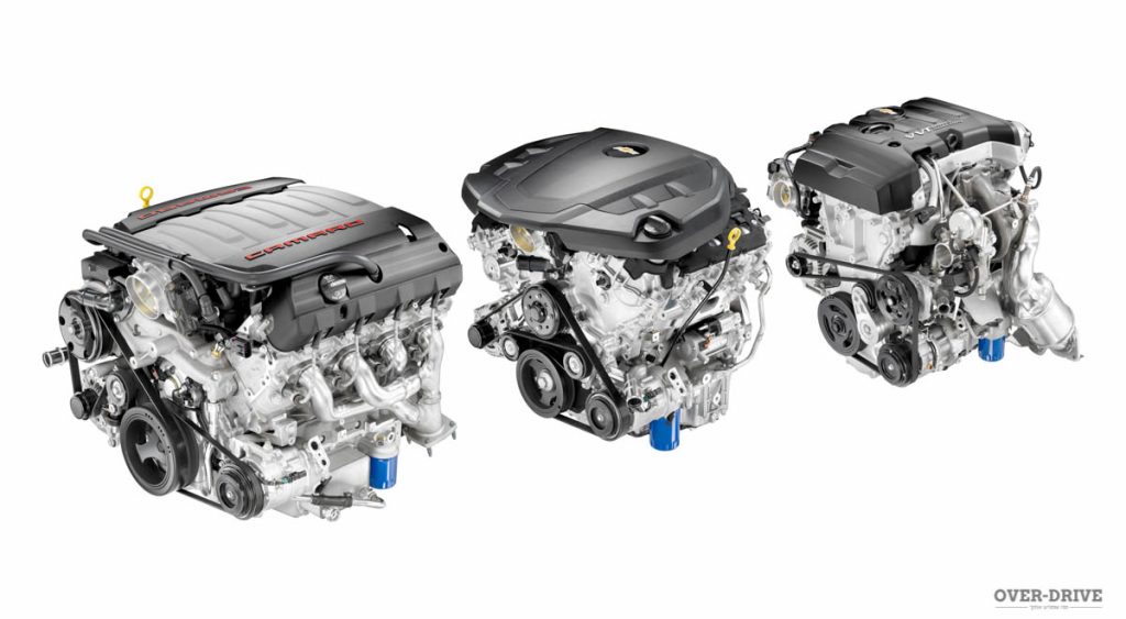 4 ציל', V6 ו-V8. לישראל מגיעה גרסת הביניים