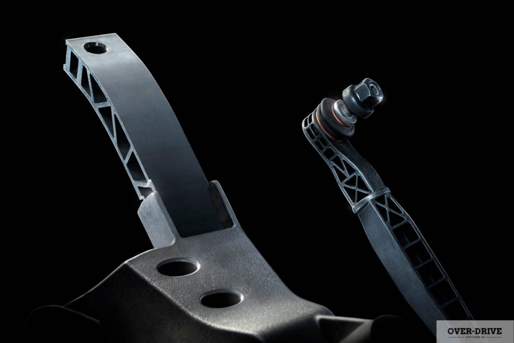 חלקים ממתלה שעבר דיאטה