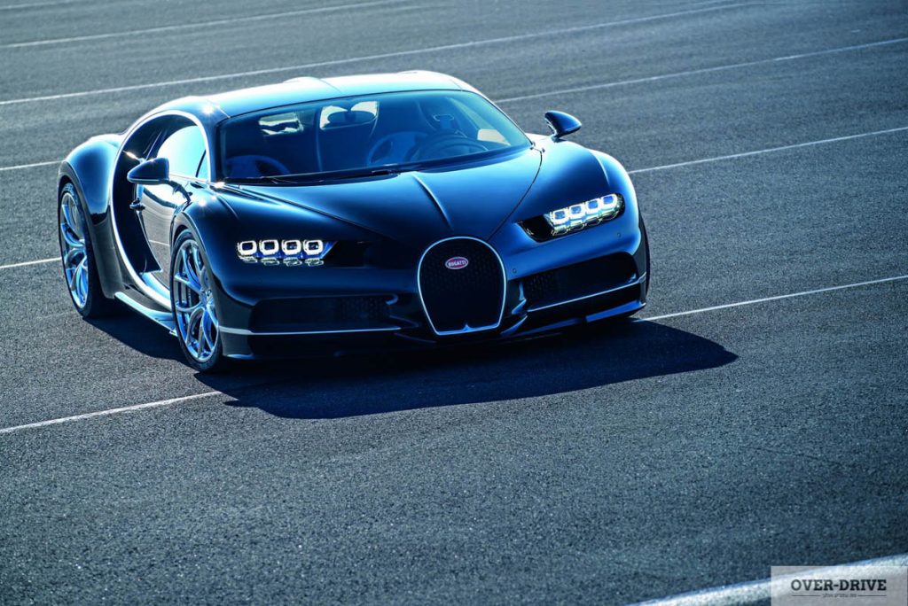 בוגאטי שירון