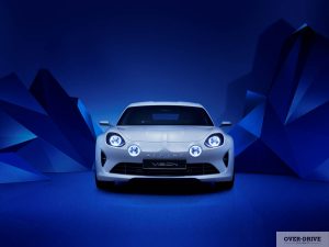 רנו אלפין ויז'ן