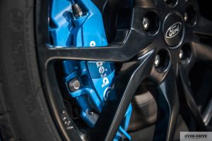 פורד פוקוס RS