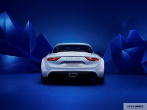 רנו אלפין ויז'ן