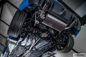 פורד פוקוס RS