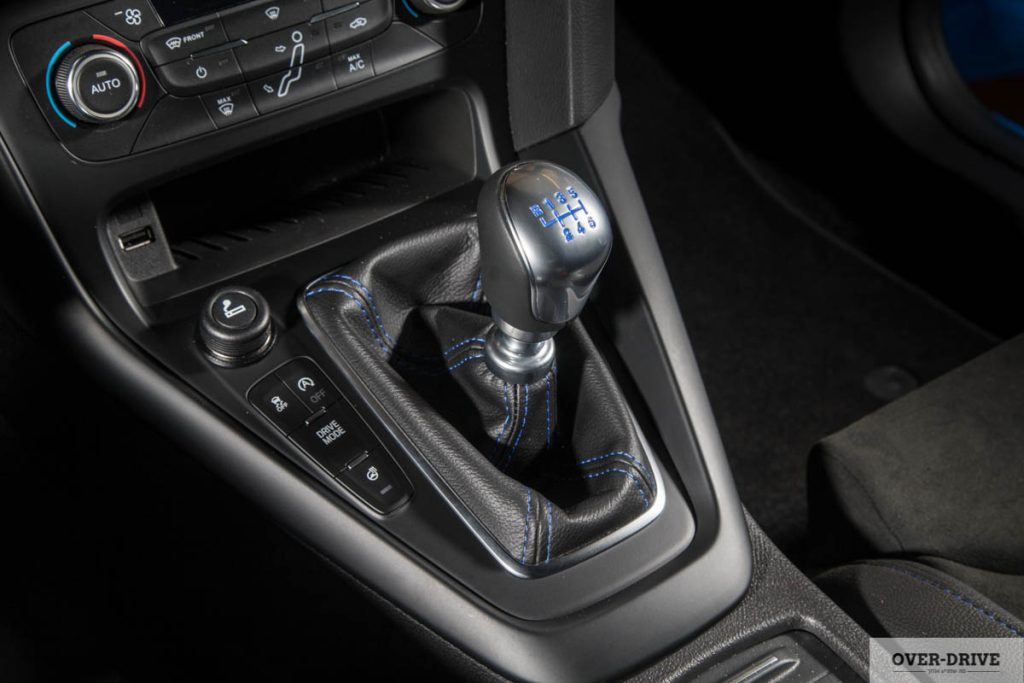 פורד פוקוס RS