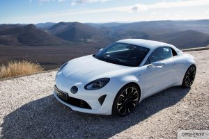 רנו אלפין ויז'ן