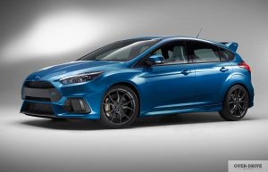 פורד פוקוס RS