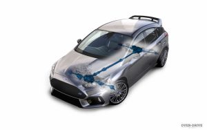 פורד פוקוס RS