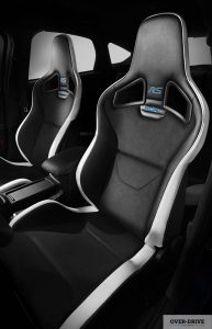 פורד פוקוס RS