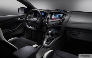 פורד פוקוס RS