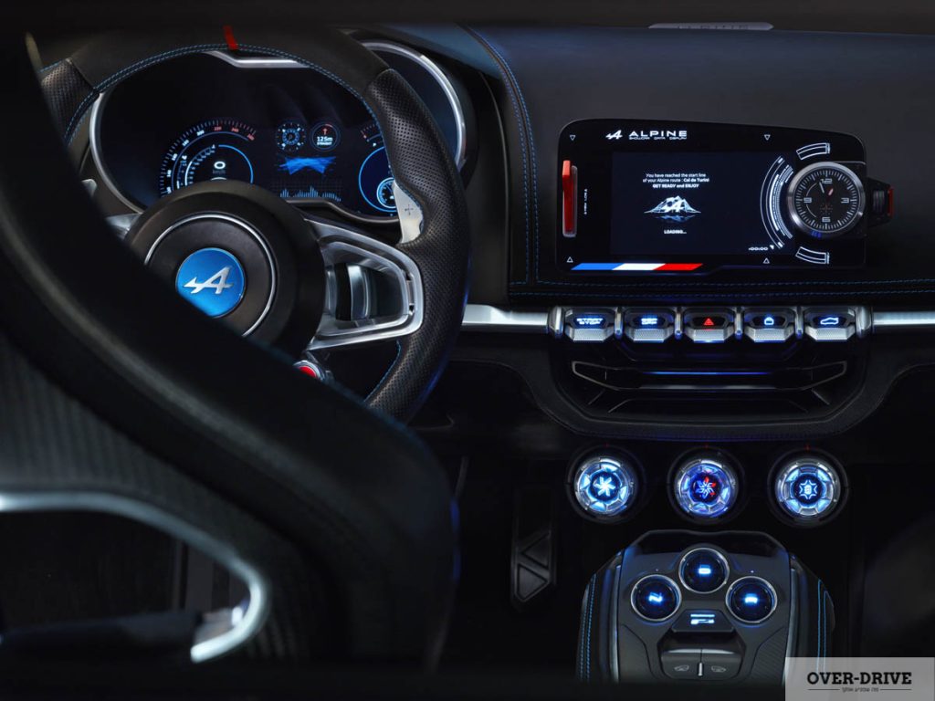 רנו אלפין ויז'ן