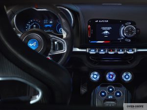 רנו אלפין ויז'ן