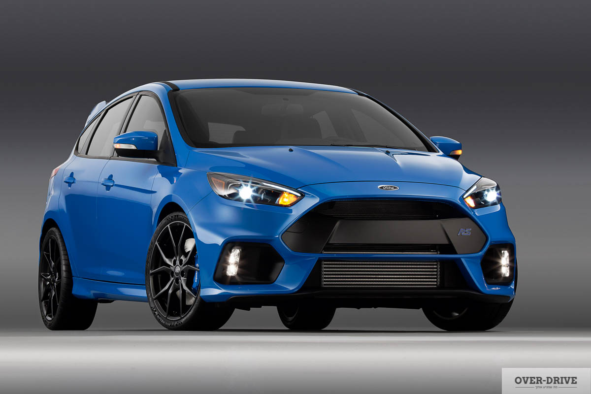 פורד פוקוס RS