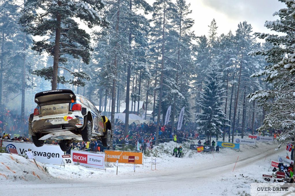 ראלי שבדיה 2016
