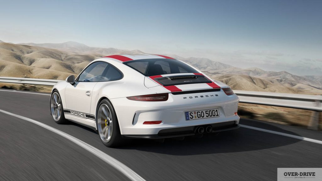 נדירה ונחשקת מהשניה הראשונה