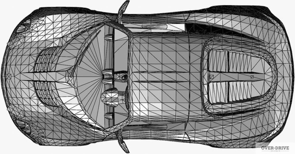 הדבר היחידי שעניין אותם זה איך האוטו זז