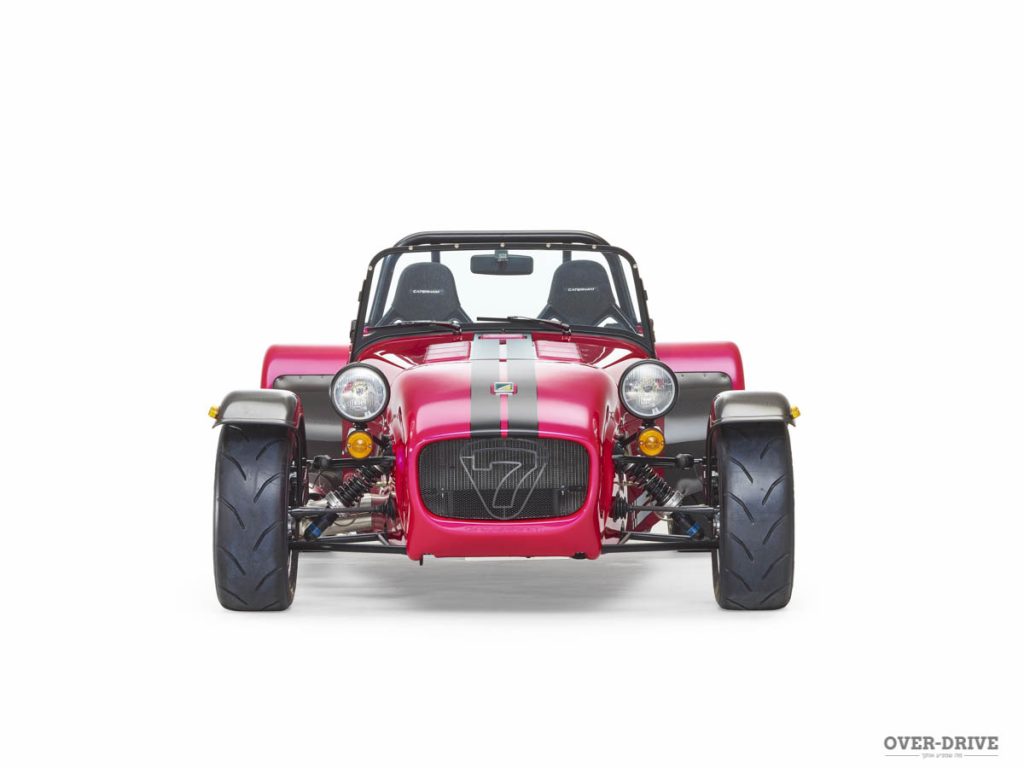 הנהג לפני הכול ומשקל סופר נמוך, נשמע מוכר