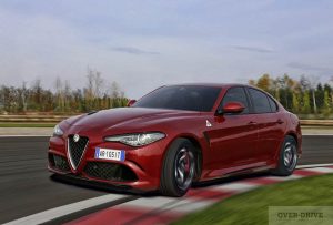 אלפא רומיאו ג'וליה