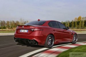 אלפא רומיאו ג'וליה