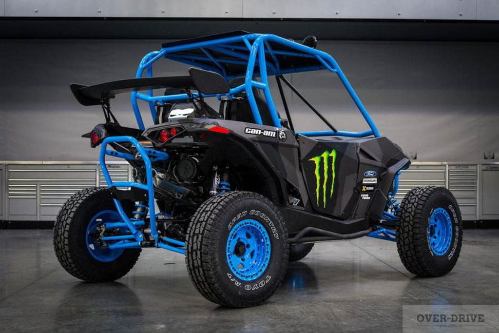 can am maverick kb43-2