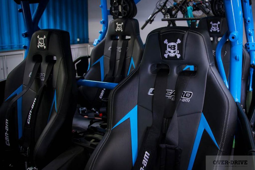 can am maverick kb43-6