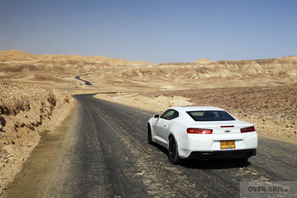 שברולט קמארו