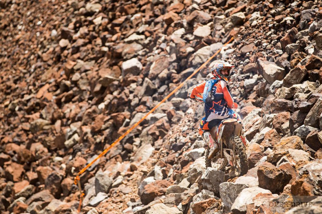 אדם ומכונה מול הטבע, הטבע בד"כ מנצח בארצברג