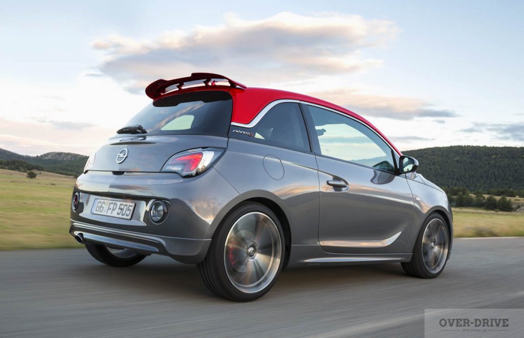 opel adam s-4 - Copy