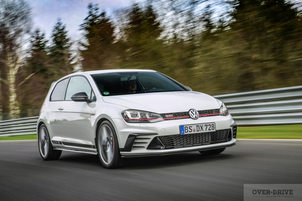 Volkswagen Golf GTI Clubsport S