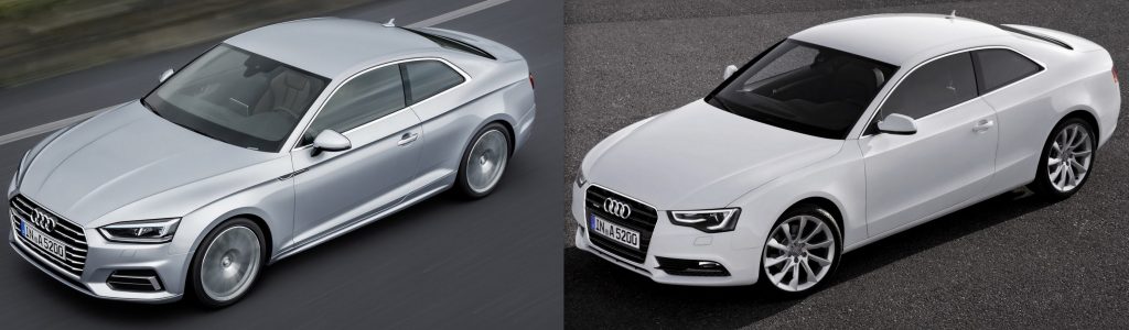 במבט ראשון, ההדלים העיצוביים נסתרים