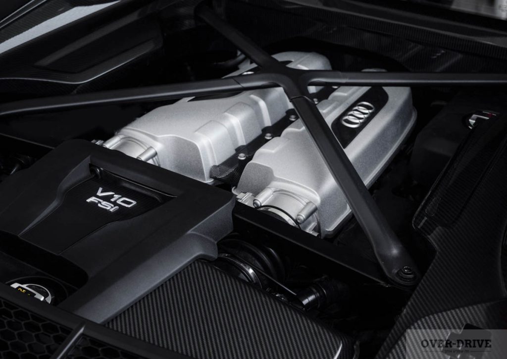 Audi R8 V10