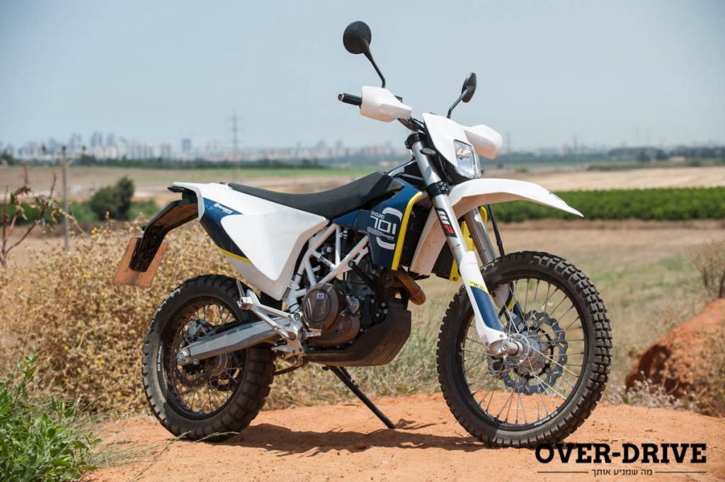 הוסקוורנה 701