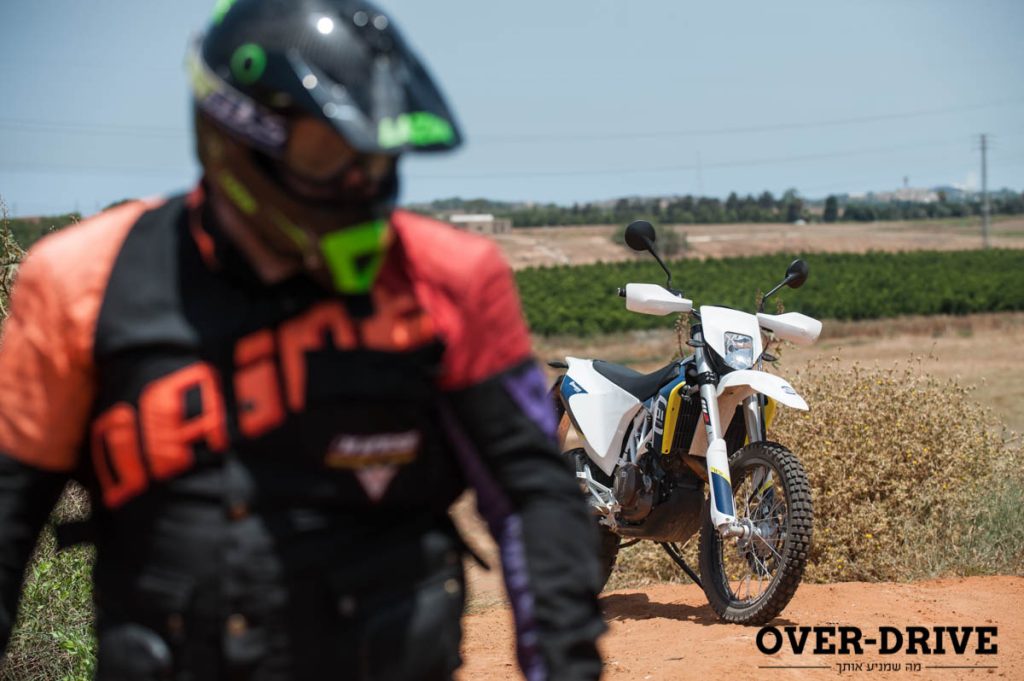 הוסקוורנה 701