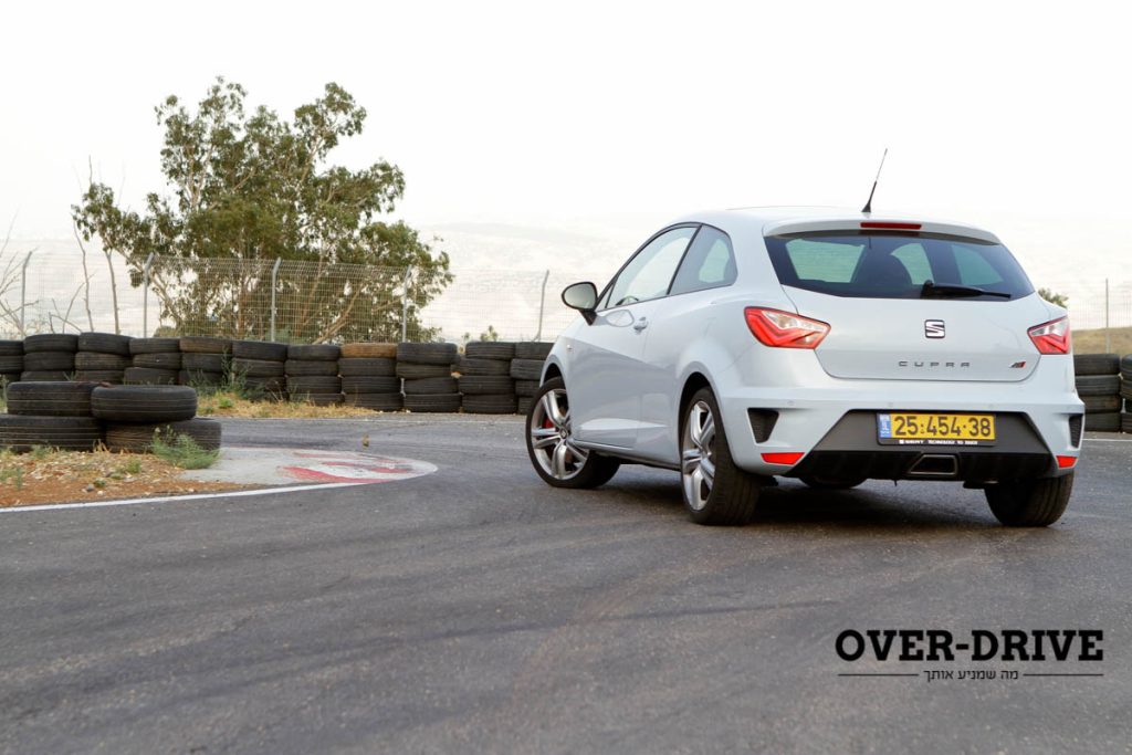 סיאט איביזה קופרה