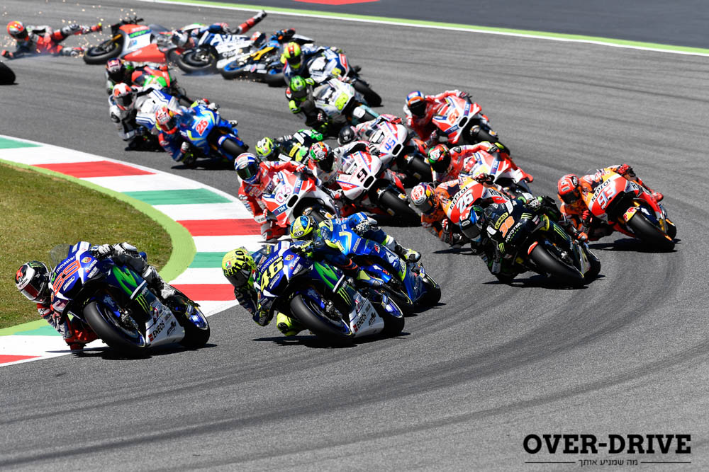 השינויים הטכניים משווים את התנאים?