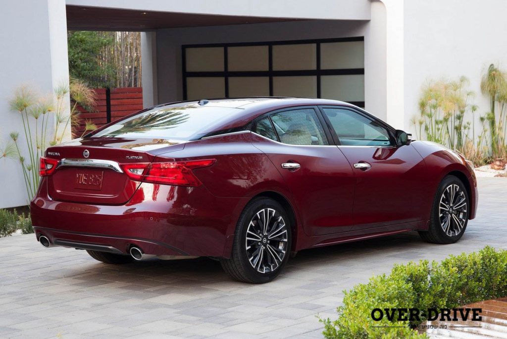 ניסאן מקסימה (1)