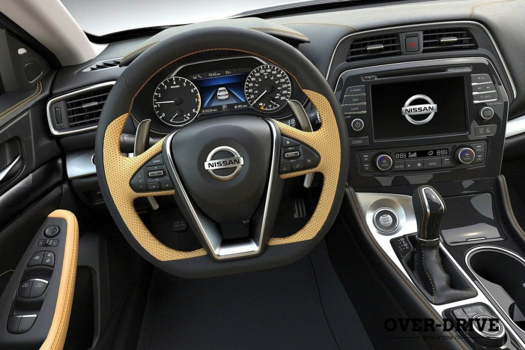 ניסאן מקסימה (3)