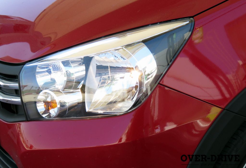 סוזוקי סלריו