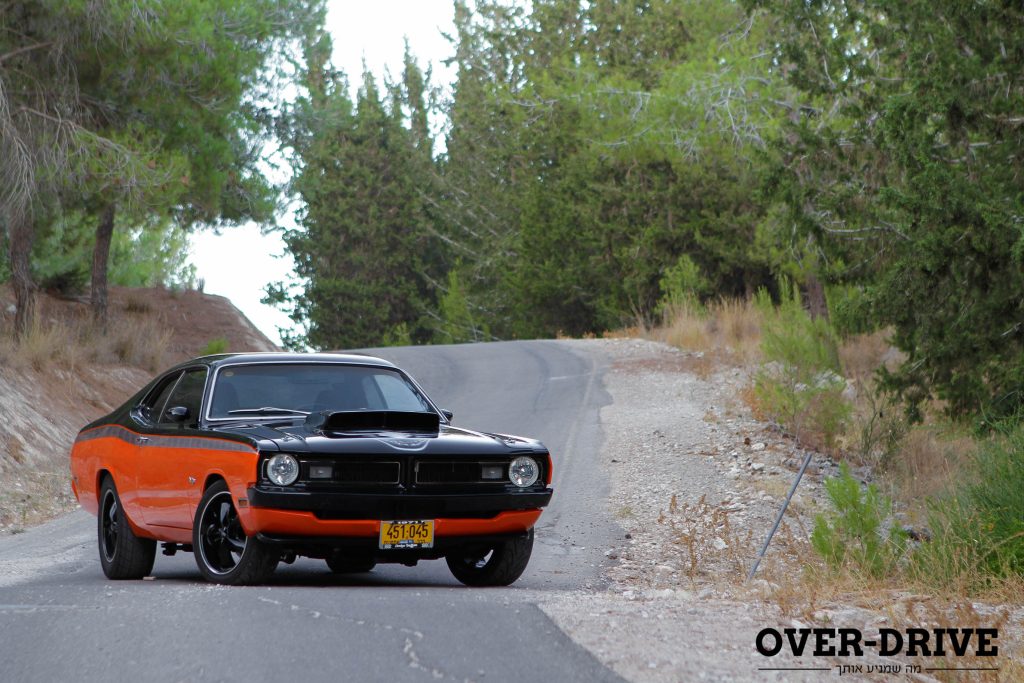 דודג' דימון