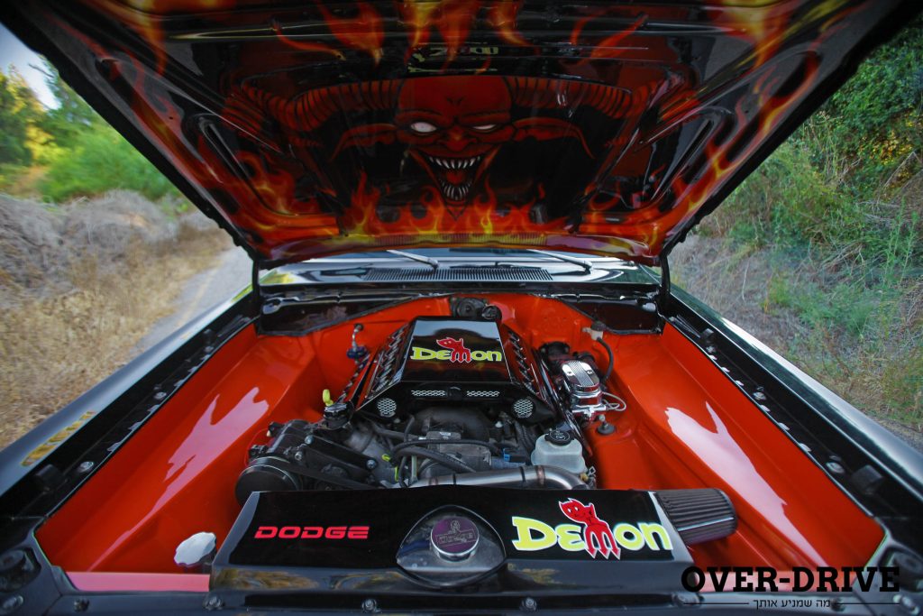 דודג' דימון