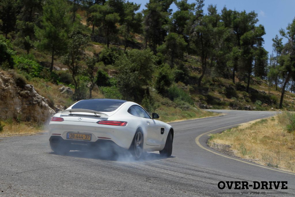 מרצדס AMG GT