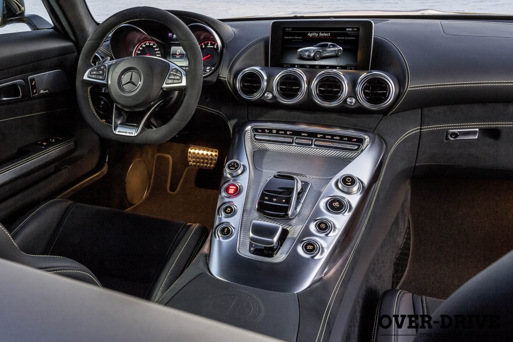 מרצדס AMG GT